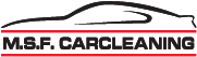 MSF Carcleaning Logo